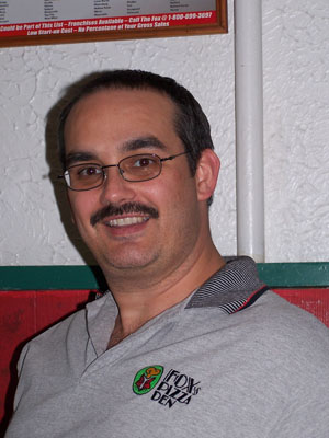 Scott Anthony  - Pizza Industry Marketing Expert
